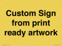 custom-blank-sign~